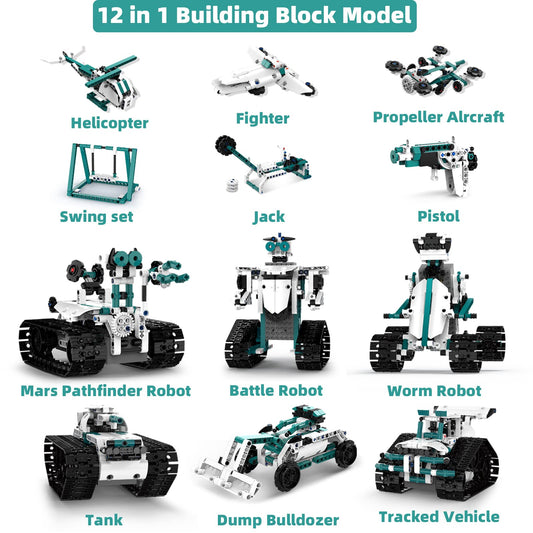 Suplanet STEM robot app-control mode enables easy programming practice.