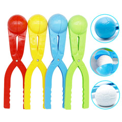SupMLC snowball makers 4-pack ready for quick winter fun.