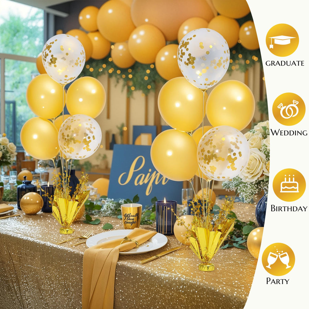 Suppromo balloon assembly steps simplify quick setup before guests arrive