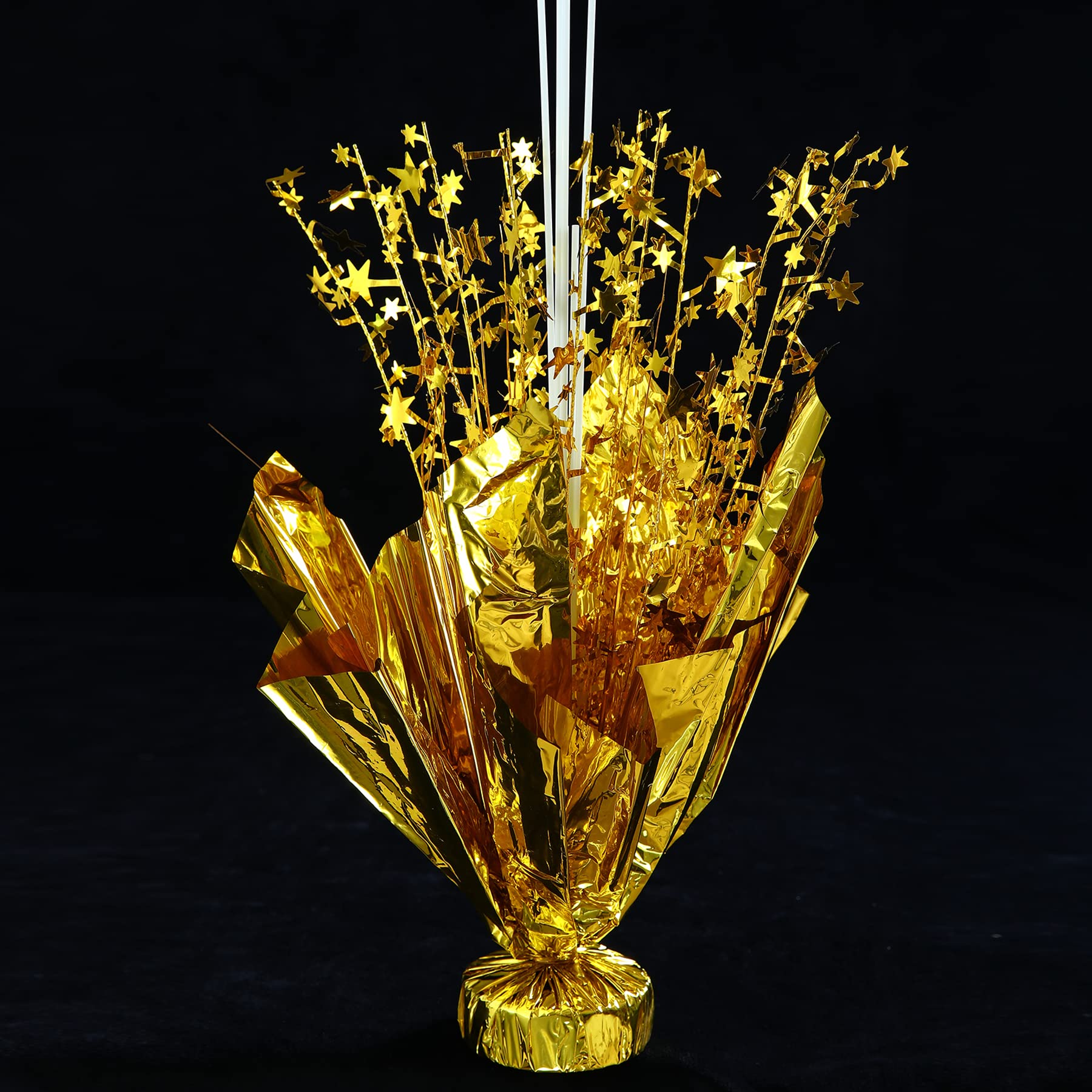 Suppromo confetti balloon care tips to help glitter stay attached
