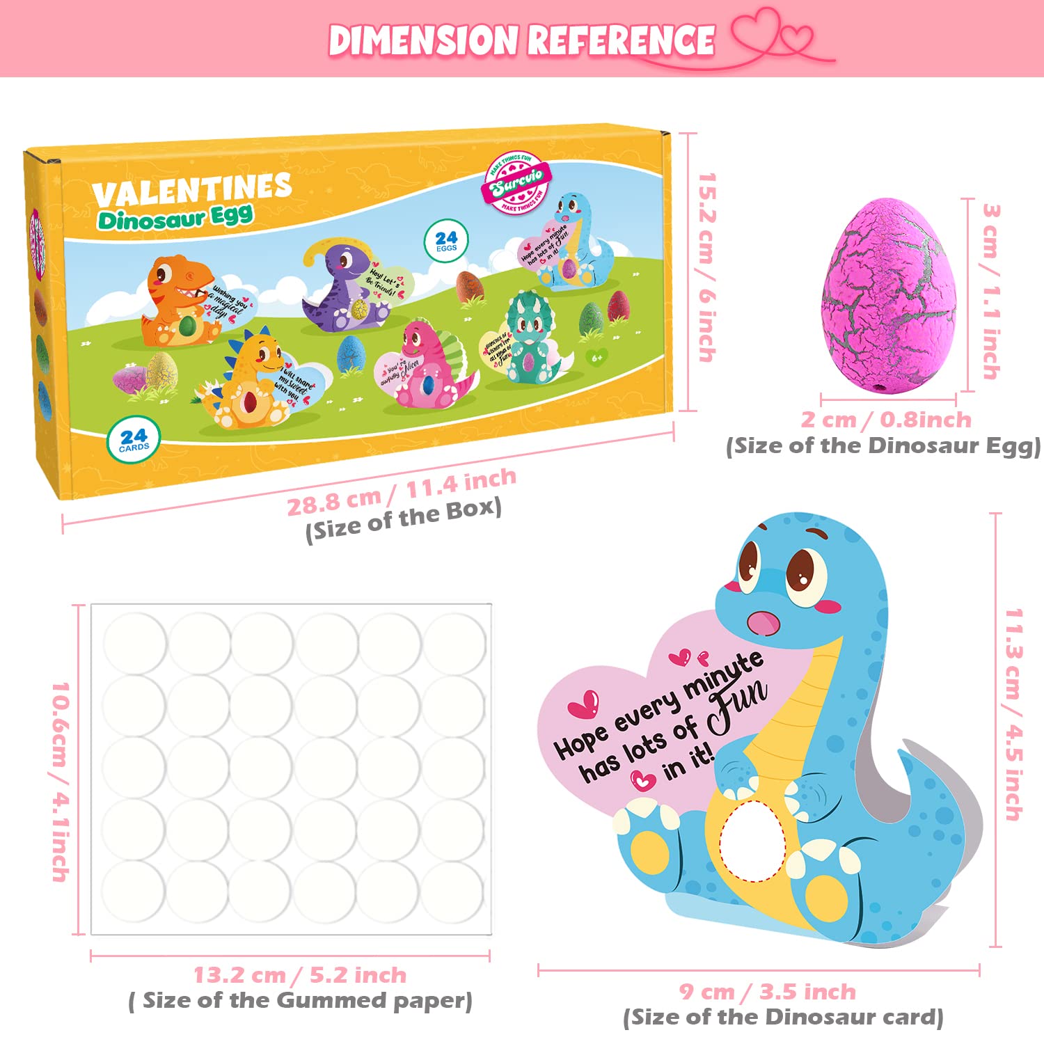 SURCVIO classroom gifts promote fun, learning, and friendly competition