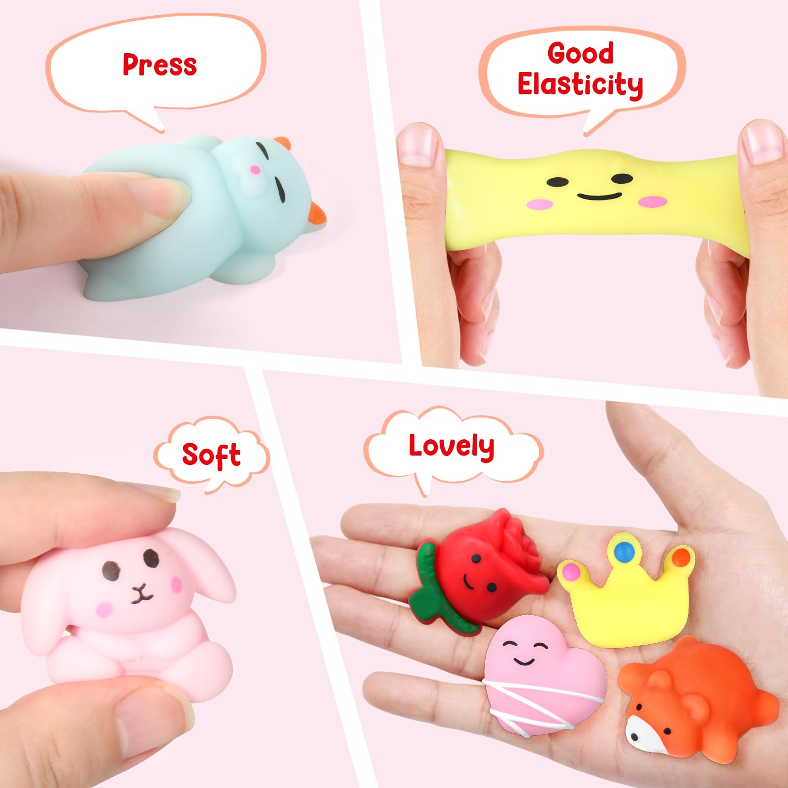 SURCVIO DIY valentines gift interchange encourages personal gifting moments