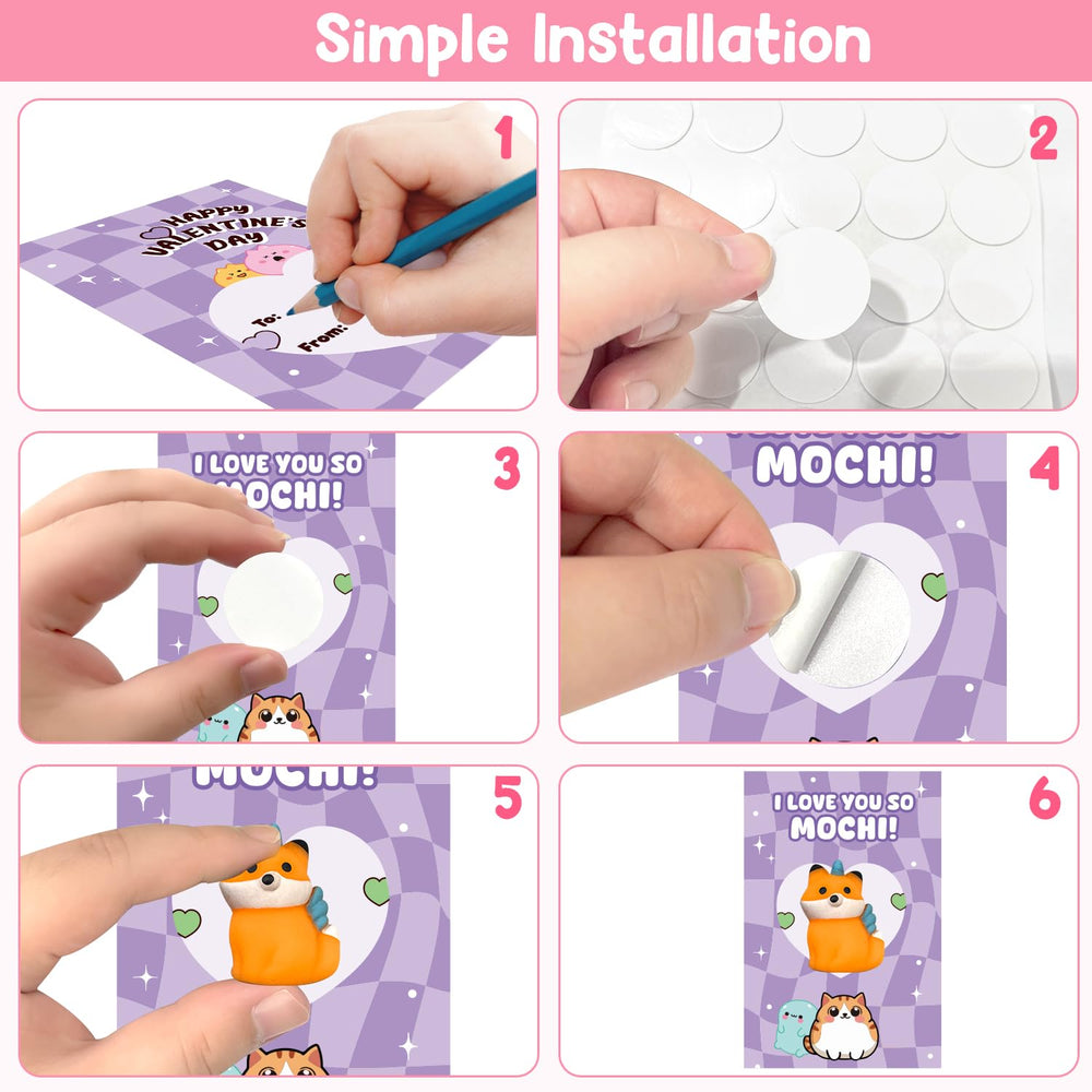 SURCVIO interactive Valentine activity encourages sharing and creativity in class.