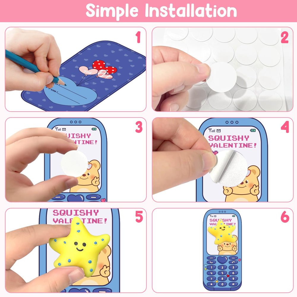 SURCVIO interactive valentines activity promotes creativity and friendship.
