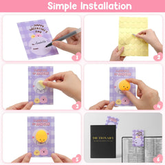 SURCVIO stress-relief squishy toy supports calm, focused play during school activities.