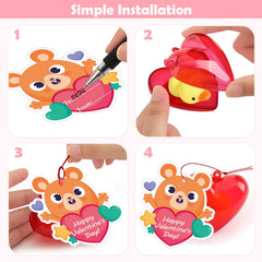 SURCVIO kids' classroom party favors for celebrations and rewards