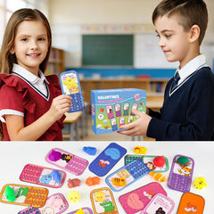 SURCVIO safe soft squishy material ensures lasting, gentle fun.
