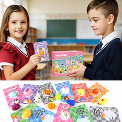 SURCVIO safe squishy material provides lasting fun for kids.