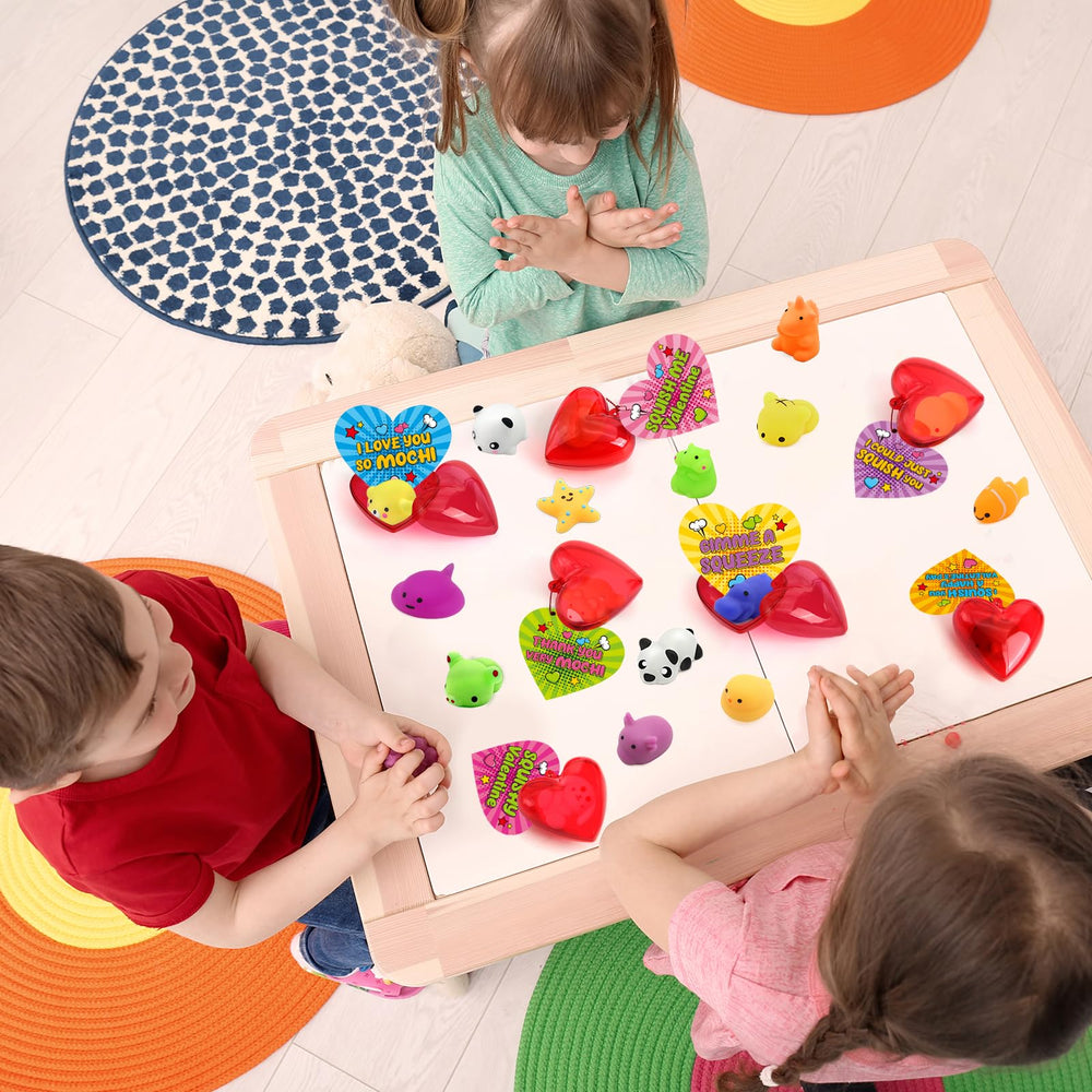 SURCVIO stress relief fidget toys offering a satisfying tactile squish experience.