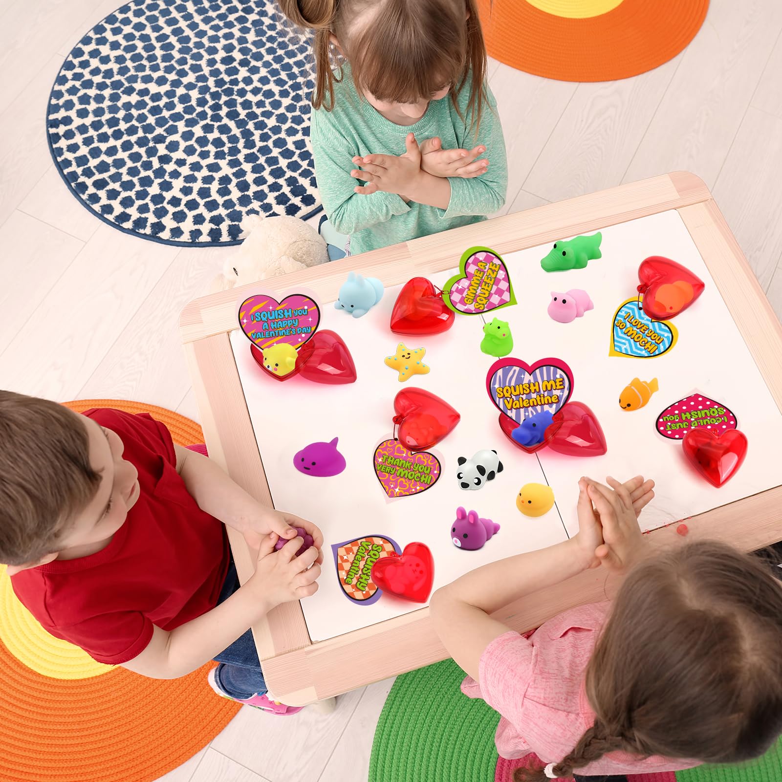 SURCVIO classroom gift exchange kit for easy school celebrations