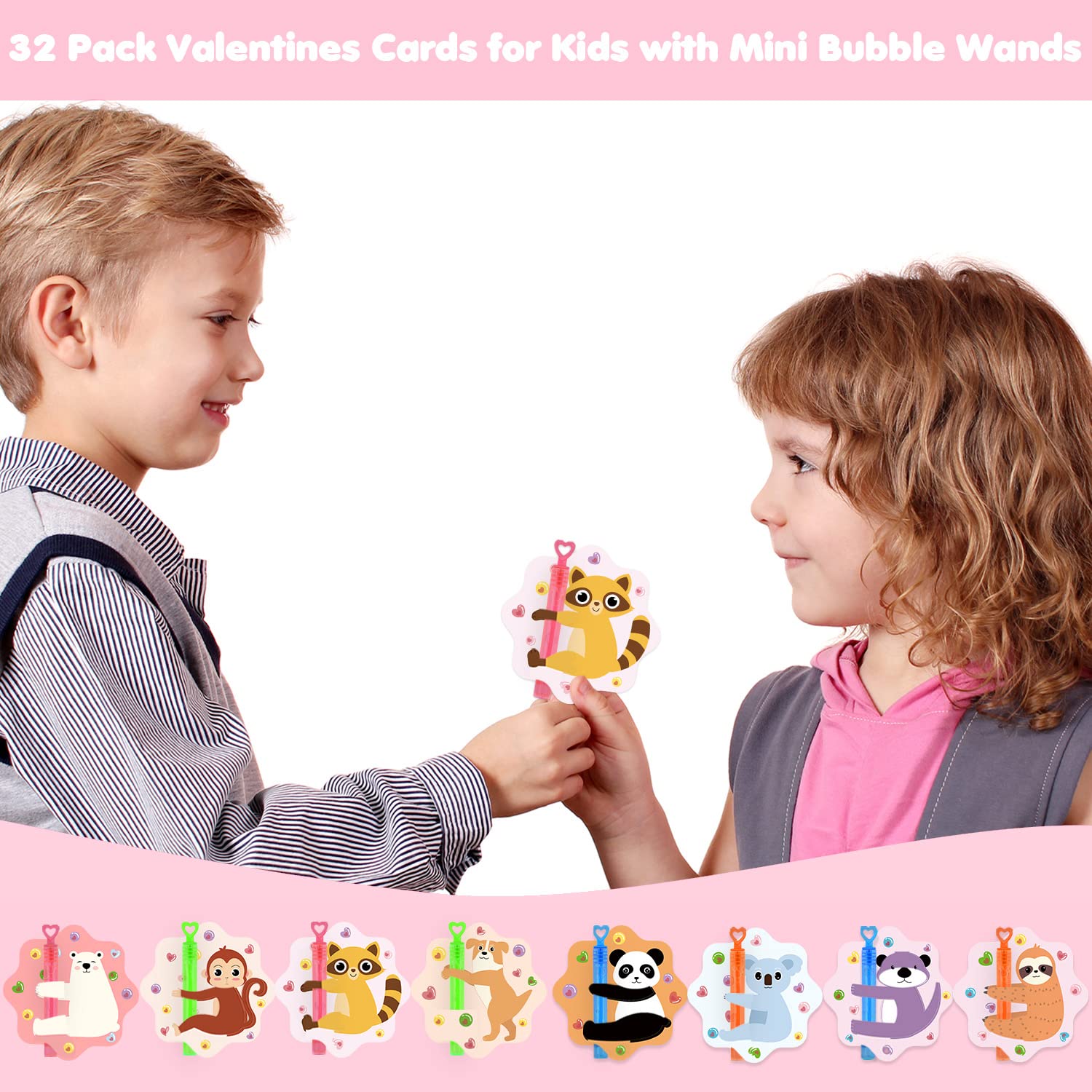 Ideal classroom party favors for gift exchanges and prizes.