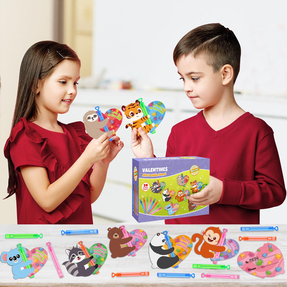 SURCVIO party favors add a fun Valentine’s touch to events
