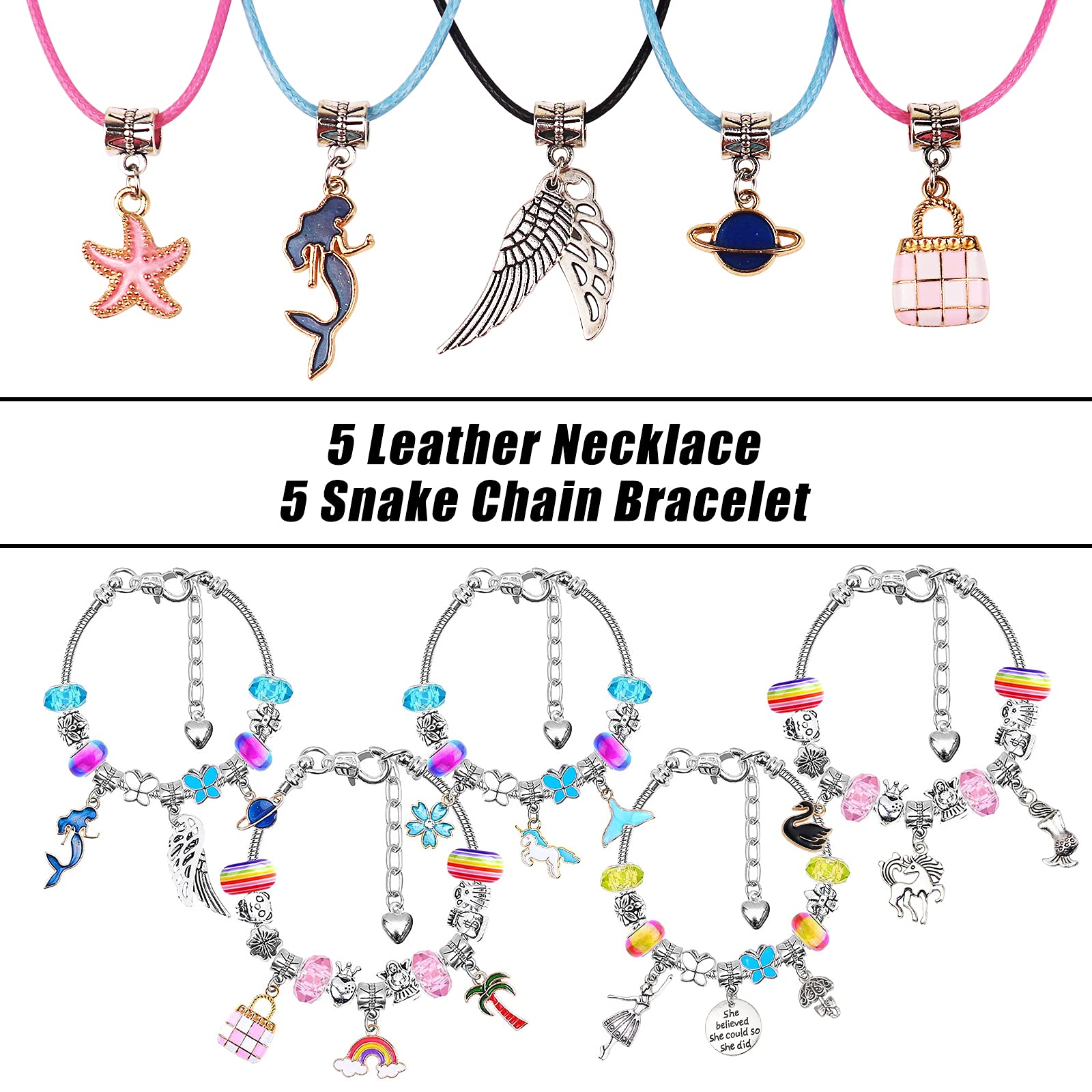 SUREHOME twenty pendants for customizing charms
