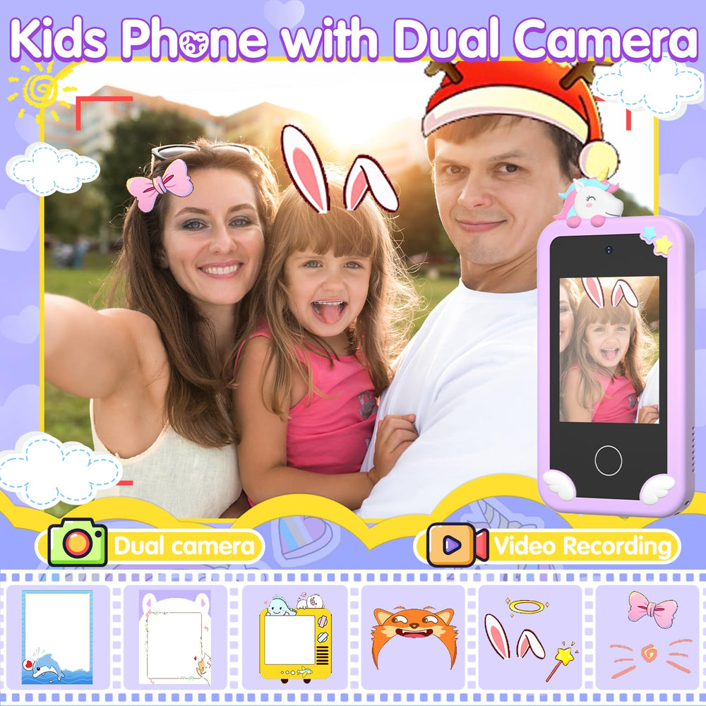 Surelect durable silicone shell protects the device during daily kid use.