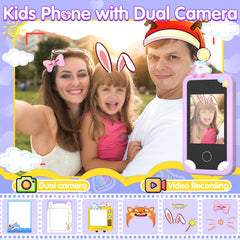 Surelect durable silicone shell protects the device during daily kid use.