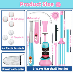 Surelect portable set stores easily for indoors or outdoors.