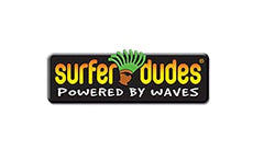Surfer Dudes Classics ocean-themed mini toy ideal as an outdoor family gift.