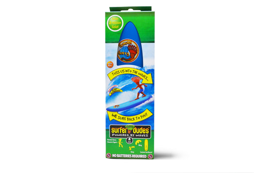Hanalei Harry mini surfboard for compact ocean fun.