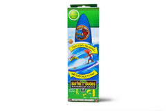 Hanalei Harry mini surfboard for compact ocean fun.