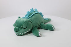 Display-ready Surreal Entertainment Godzilla plush in 12-inch size.