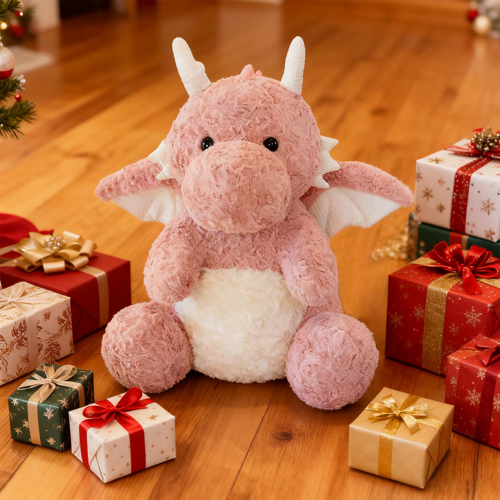 SUSULF large 16-53in plush perfect for shared play.