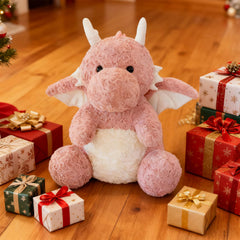 SUSULF large 16-53in plush perfect for shared play.