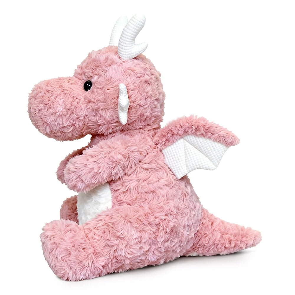 SUSULF dragon plush limbs tail and wings design.