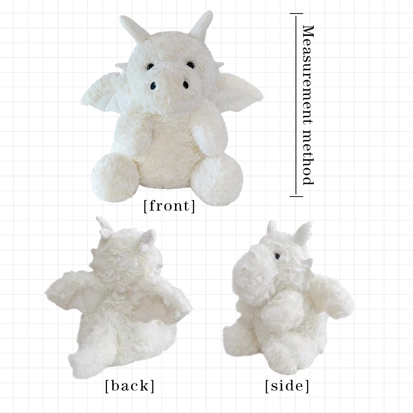 SUSULF Little Flying Dragon vacuum-sealed packaging detail