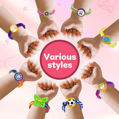 Suu66 crystal beads add sparkle to bracelets and charms