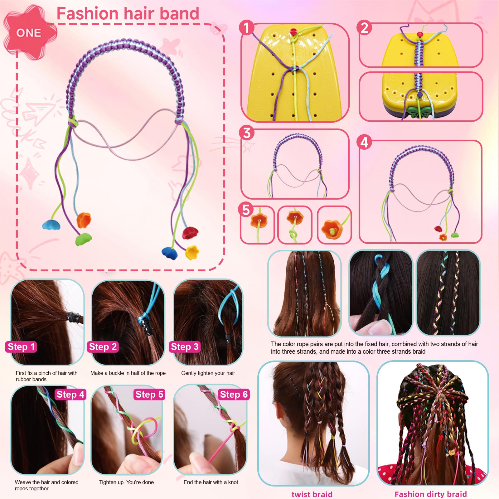 Suu66 pattern stickers inspire unique, trend-focused designs