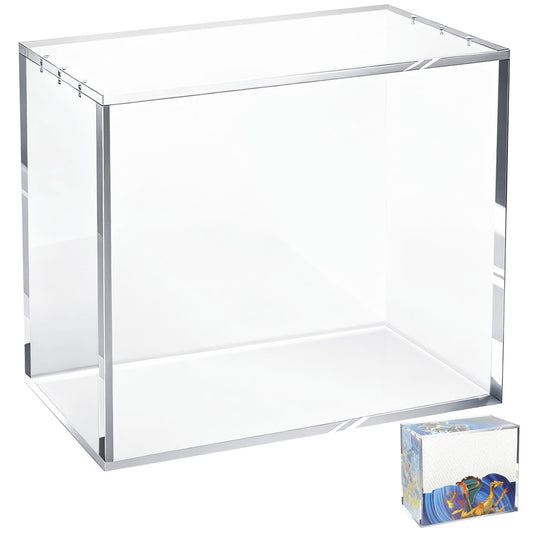 SUVQWJT upgrade PKMN booster box case offers a snug fit to protect standard boxes.