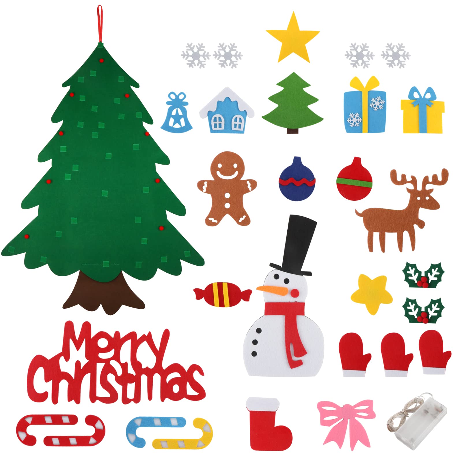 Suweor Upo detachable ornaments kit enhances kid-friendly play and customization