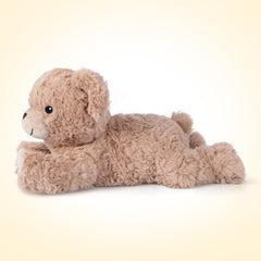 SuzziPals Brown Teddy Bear care and storage for long-lasting plushness.