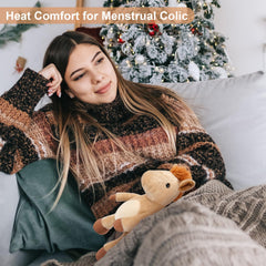 SuzziPals comforting companion horse plush for hugs and security