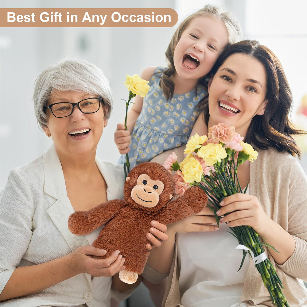 SuzziPals security and comfort plush for kids during tough moments