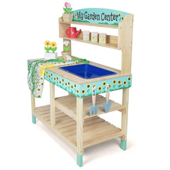 Svan Bloom & Grow garden center set inspires vibrant indoor playtime.