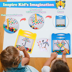Svance Montessori learning toy supports color recognition and motor skills.
