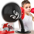 SVANE desktop punching bag with suction base for desk use