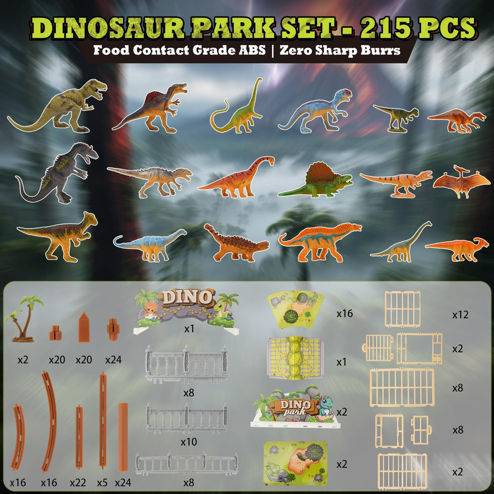 SVANE durable design withstands frequent assembly and playtime adventures.