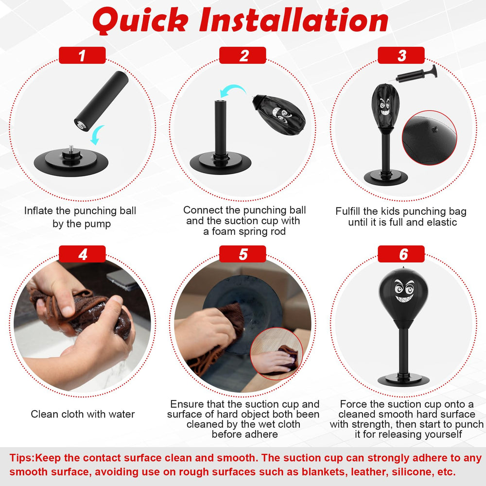 SVANE suction adhesion sticks to glass, tile, or desks reliably