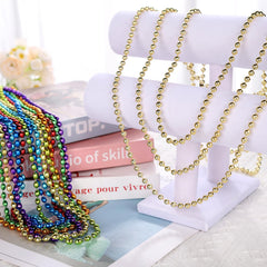 SWANUCKY Christmas tree décor beads add sparkle to holiday setups