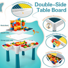 SWATOW marble run blocks (105 pieces) for creative building