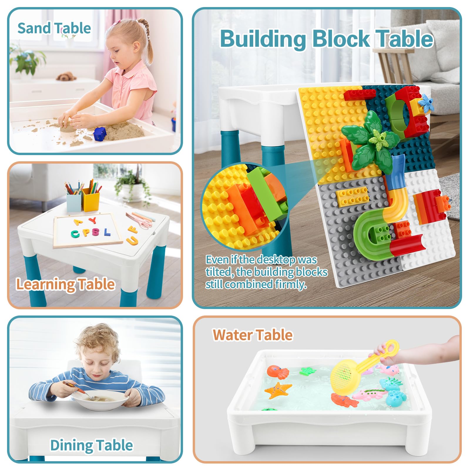 SWATOW water table for sensory play and exploration