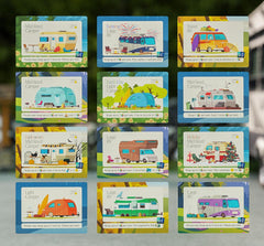 SweaterBear Games Dual Deck Building mechanic adds variety and replayability.