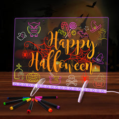 Sweetone LED acrylic board arrives gift-ready for birthdays or holidays