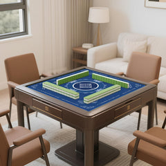 Sweetone Mahjong Mat offers a versatile surface for Mahjong, poker, chess, and more.