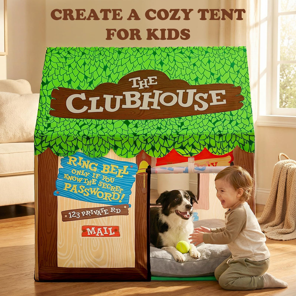 SweHouse private space tent sparks creativity and quiet reading moments.
