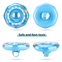 Swimbobo foldable design for easy storage and travel.