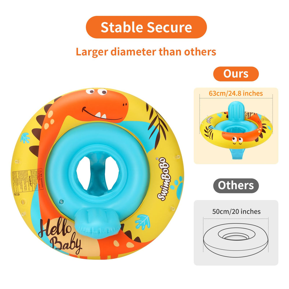 Non-toxic ink prints keep colors bright during play
