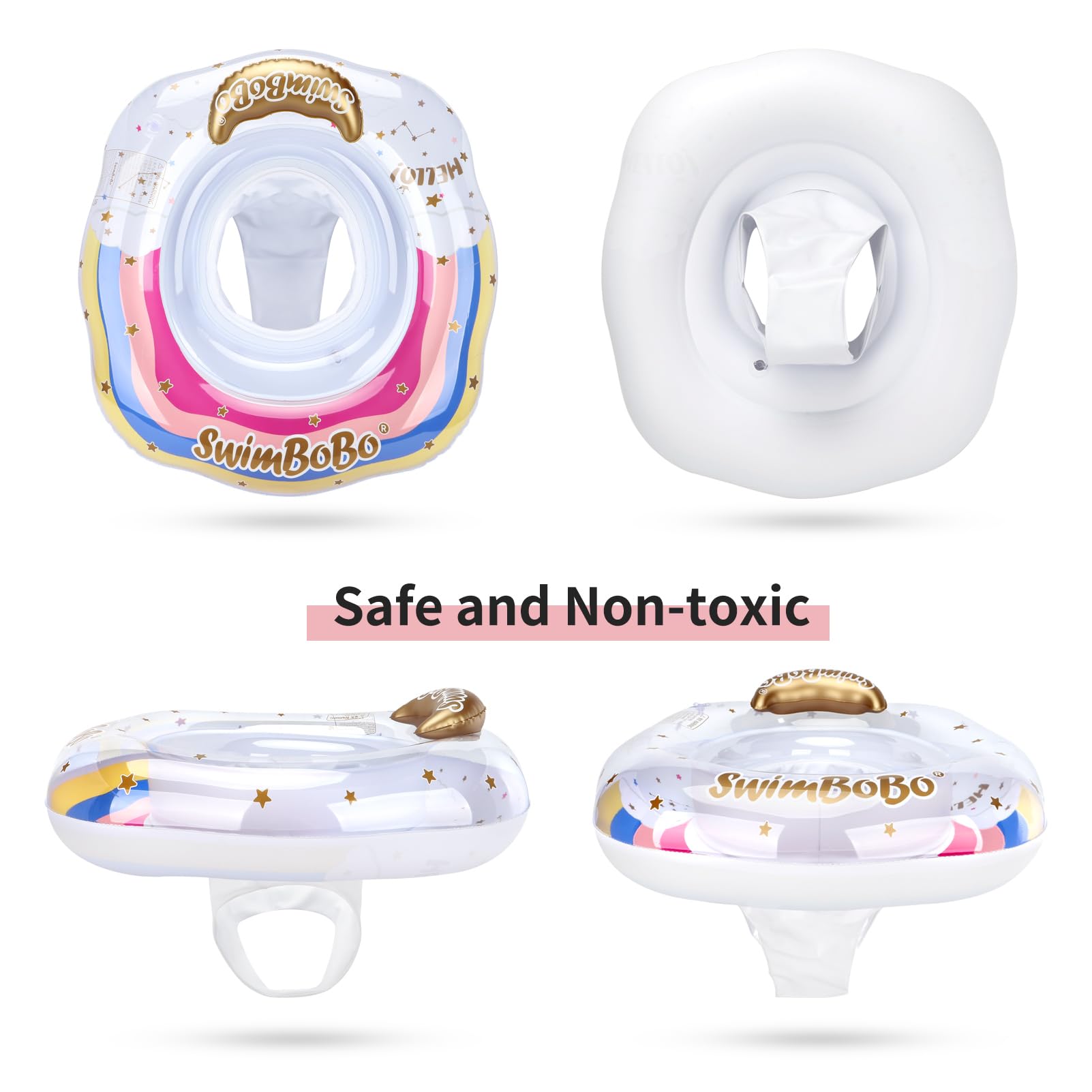 Compact design stores easily when not in use and travels well.